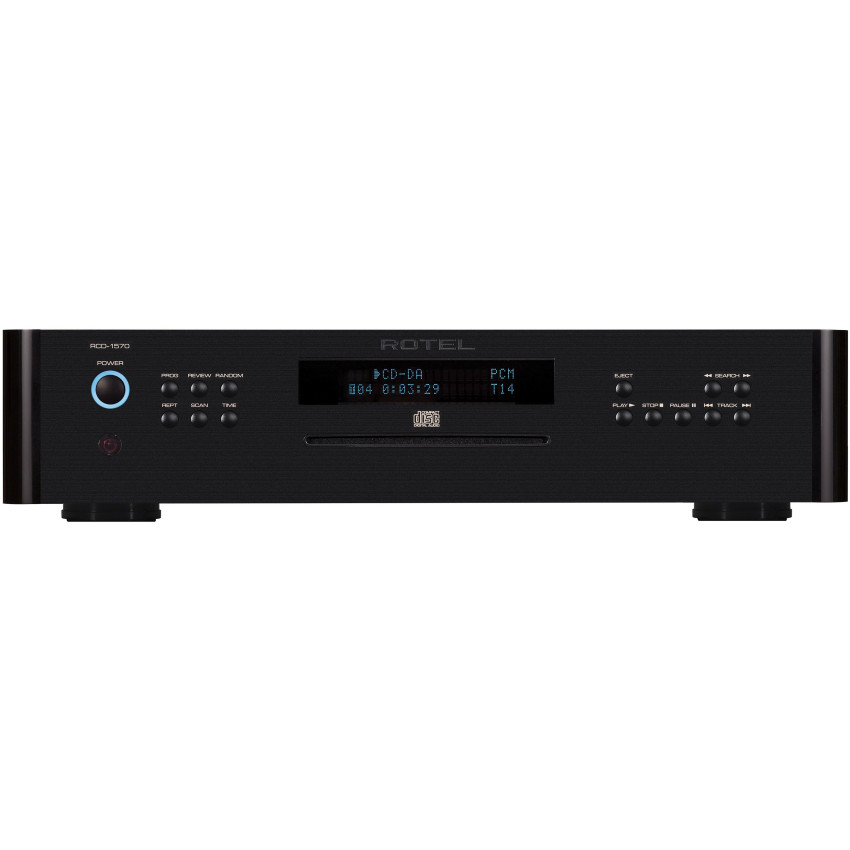 Rotel RCD-1570 Black