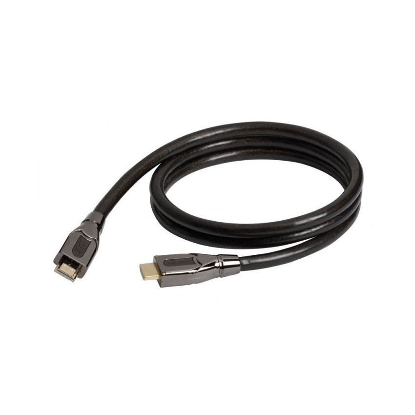 Real Cable HD-E (HDMI-HDMI) HDMI 1.4 3D High Speed with Ethernet 3M00