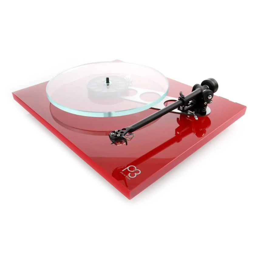 Rega Planar 3 - Nd5 MM Red