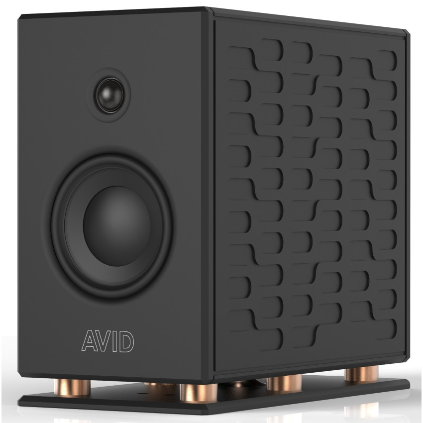 Avid Reference Four