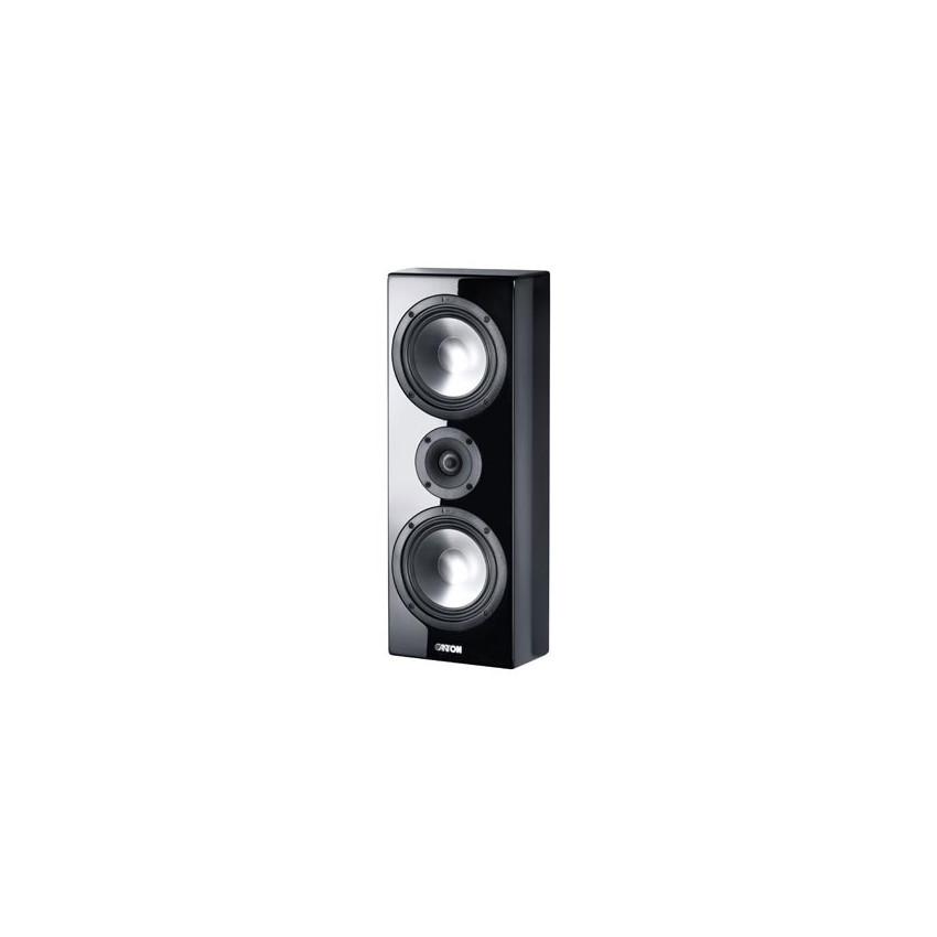 Canton Reference 50.2 Rear Black Finish