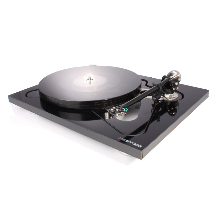 Rega RP8&Apheta2