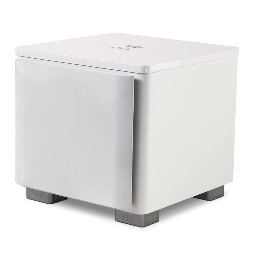 REL HT1003 MKII White