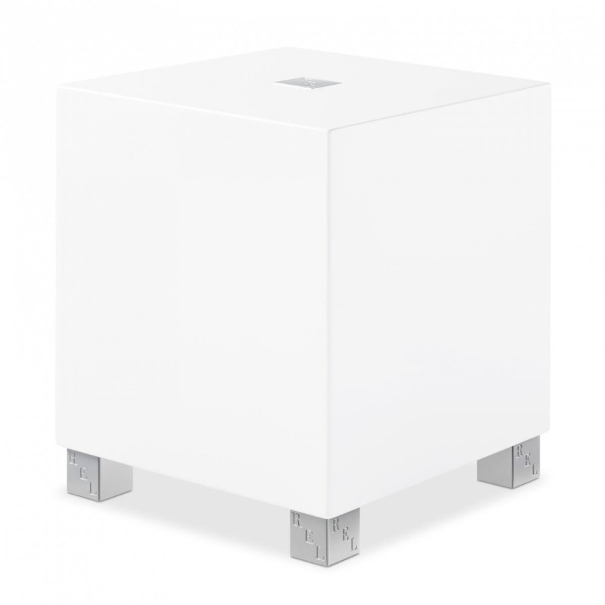 REL T5i Piano White
