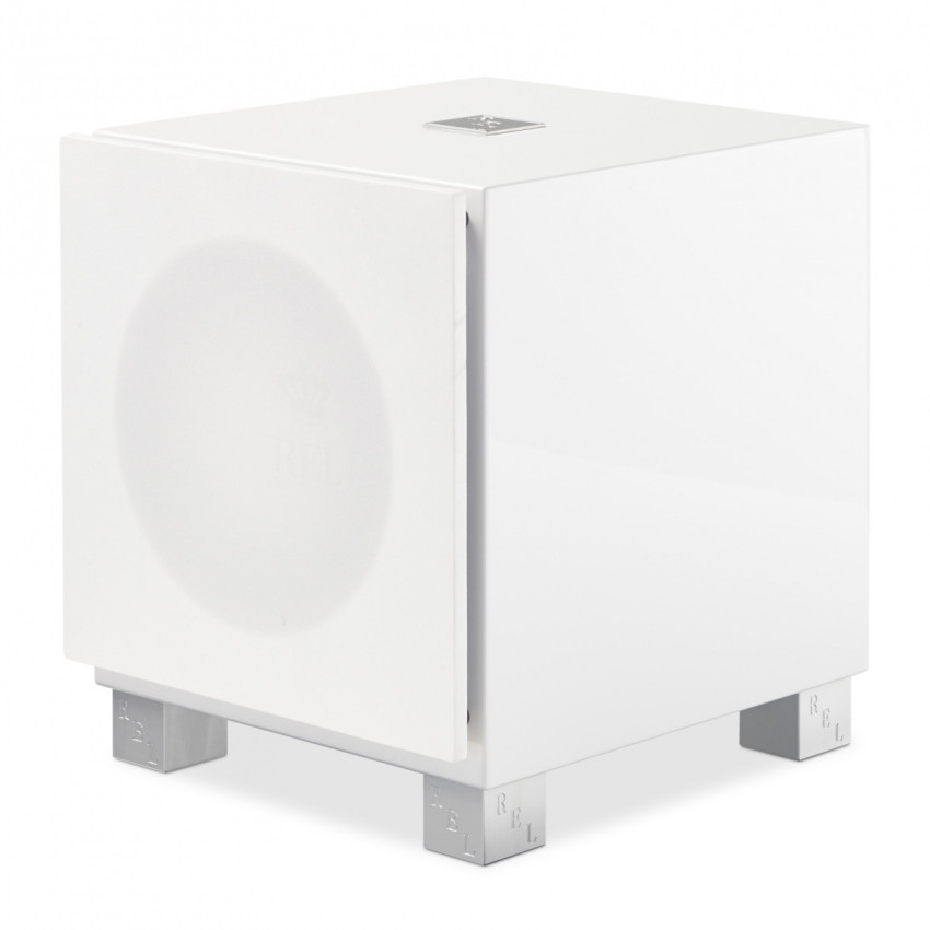 REL T7i Piano White
