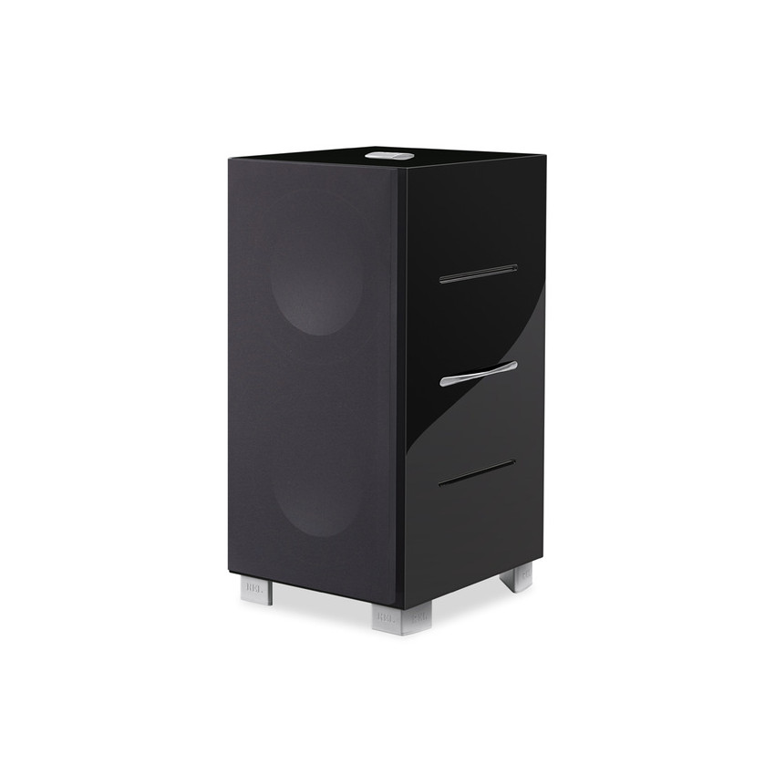 REL 212SE Piano Black