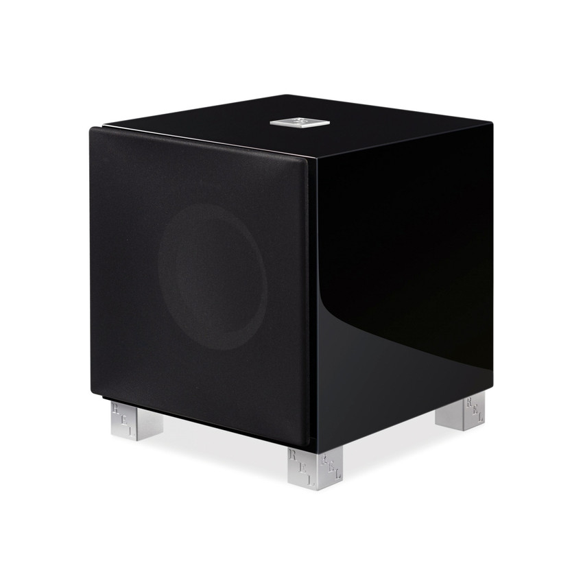REL T9i Piano Black