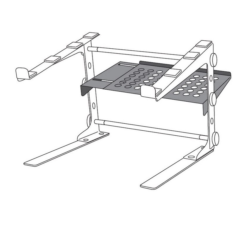 Reloop Interface Tray