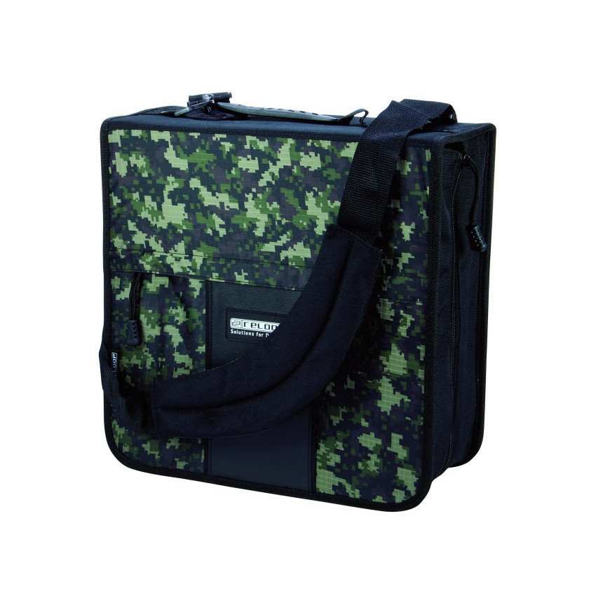 Reloop CD Wallet 304 camouflage