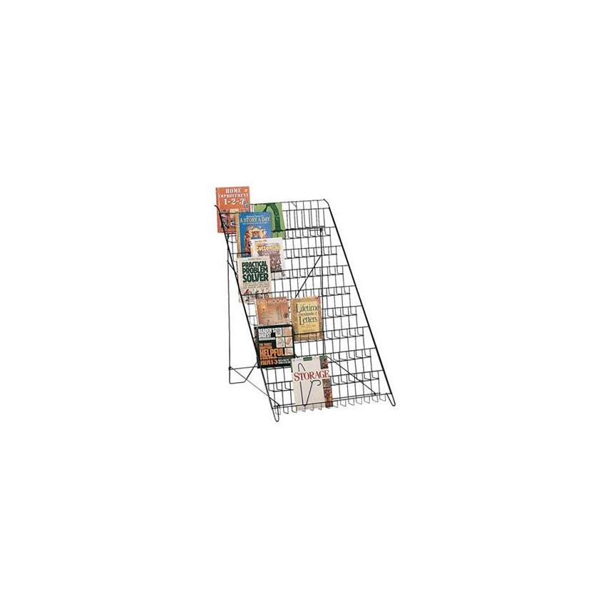 REMO DISPLAY RACK WIRE BLACK