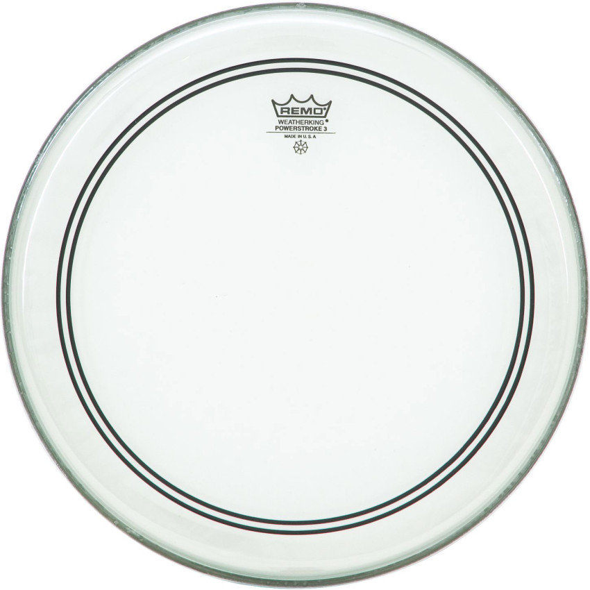 REMO POWERSTROKE 3 CLEAR 20