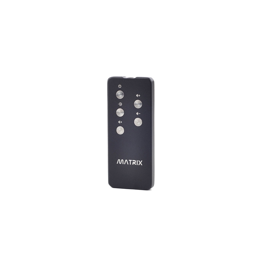 Matrix Audio Remote Control