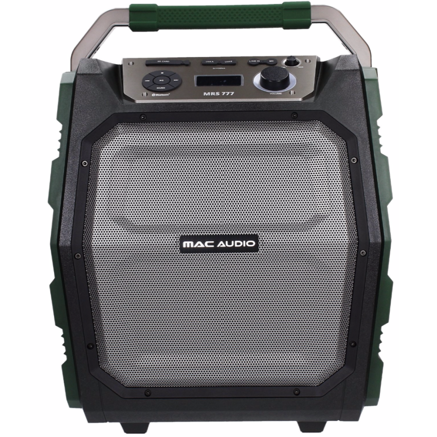 Mac Audio MRS 777