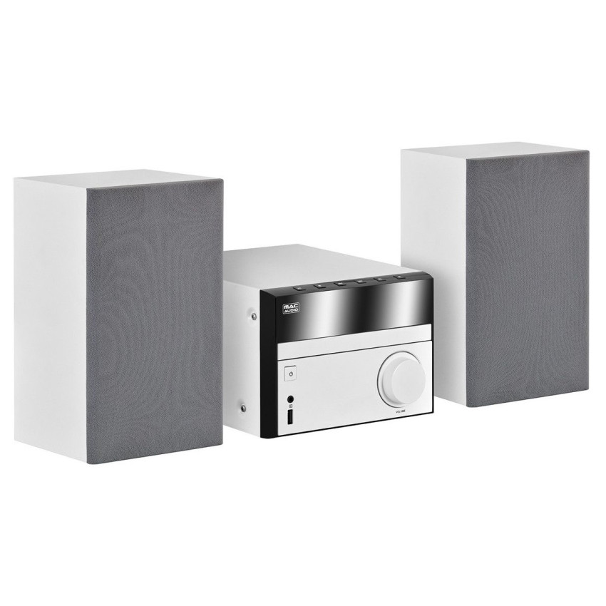 Mac Audio MMC 240 White