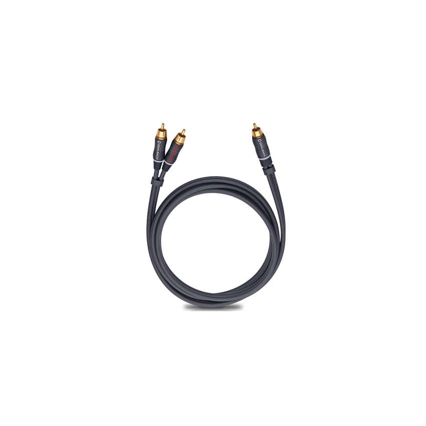OEHLBACН 23705 BOOOM 500 Black 5,0m