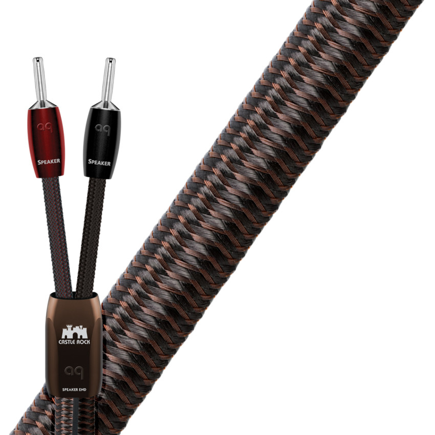 AUDIOQUEST Castle Rock 72DBS 1,8м