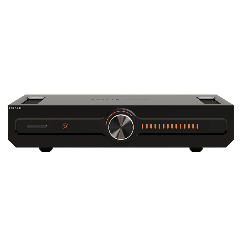 Roksan Caspian 4G Streaming Amplifier Black