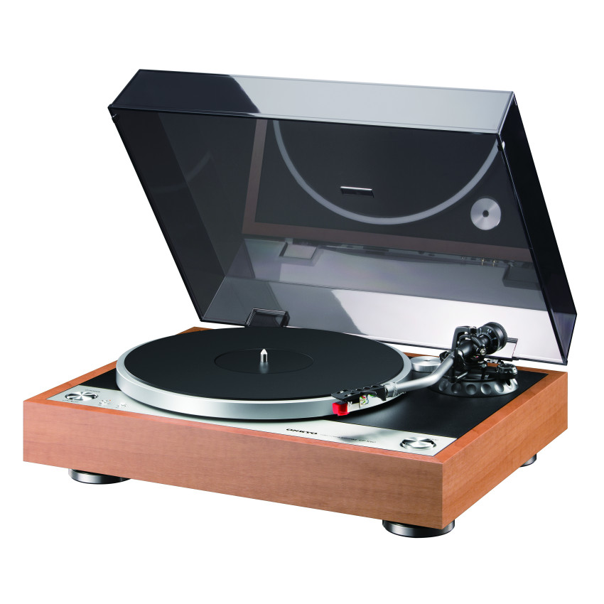 Onkyo CP-1050 Wood