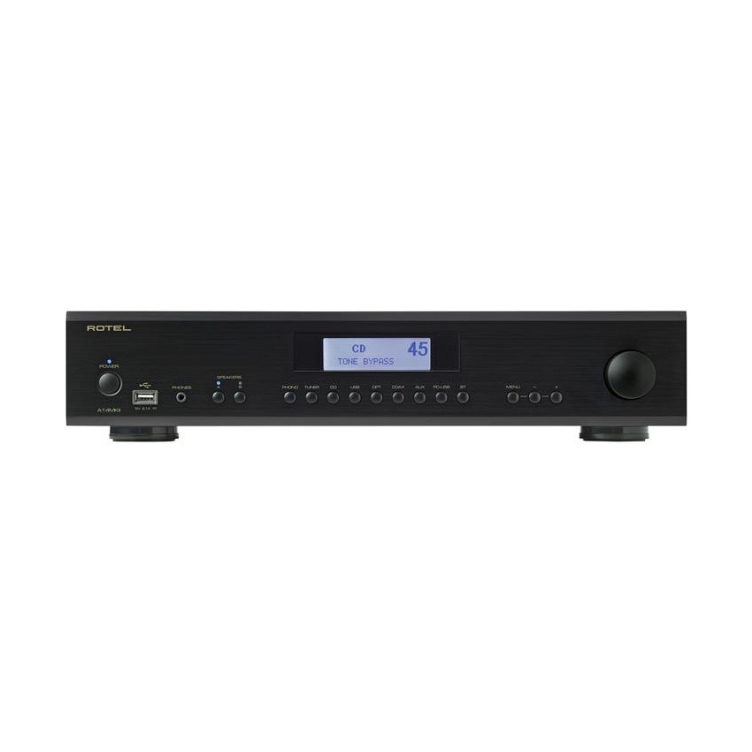 Rotel A14 MKII Black
