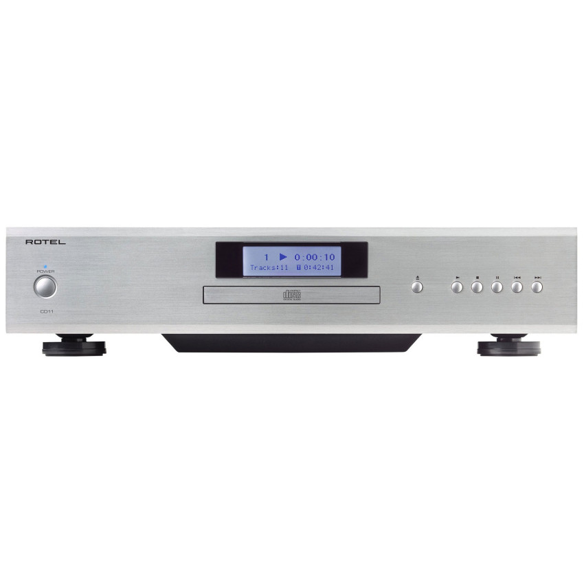 Rotel CD11 silver