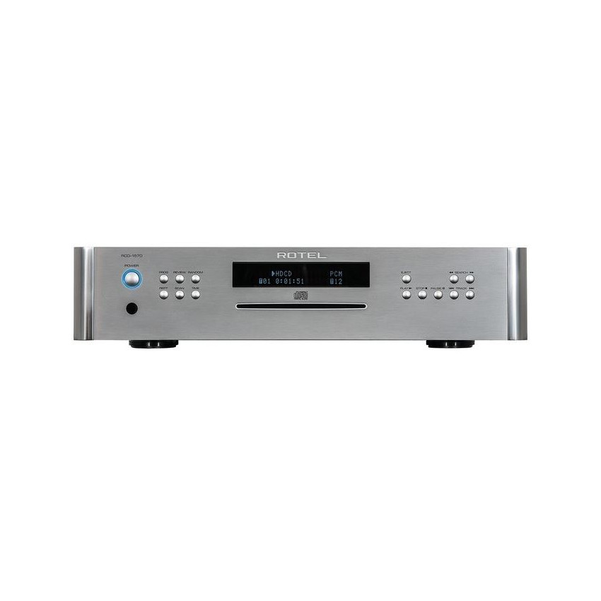 Rotel RCD-1570 Silver