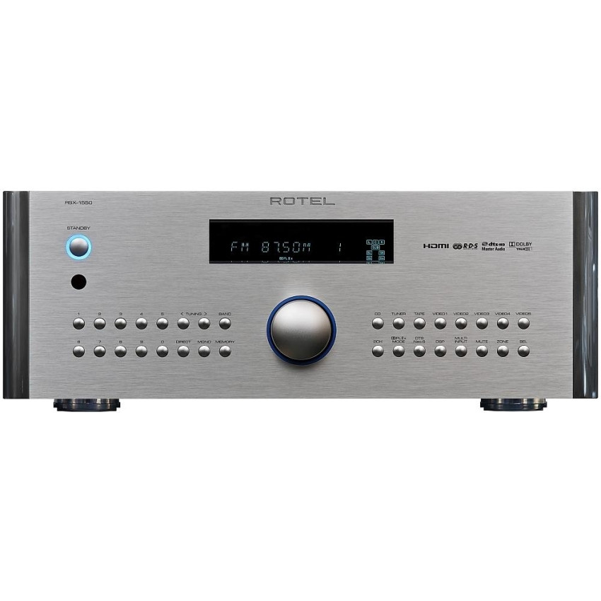 Rotel RSX-1562 Silver