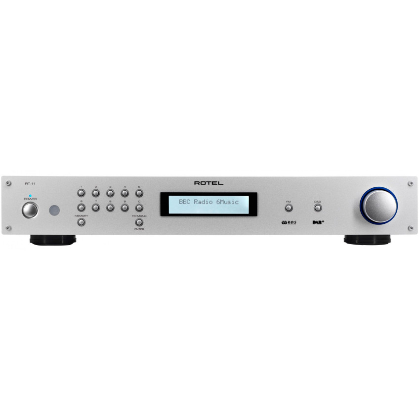 Rotel RT-11 Silver