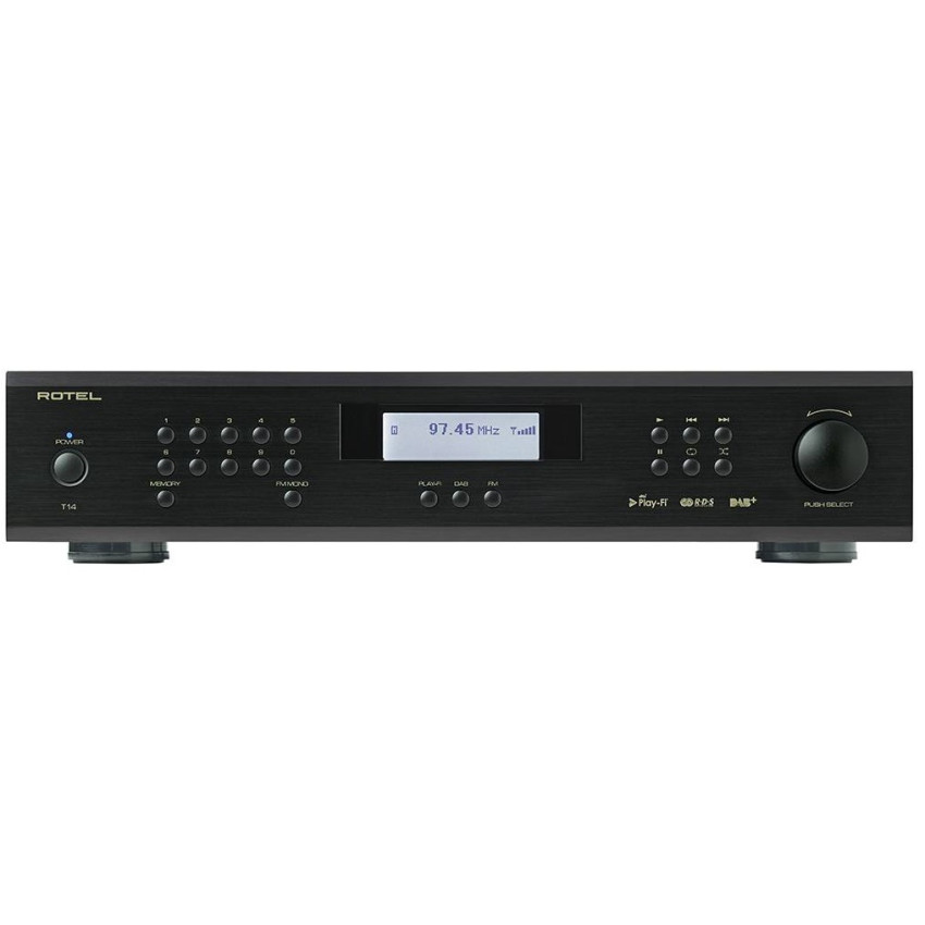 Rotel T14 black
