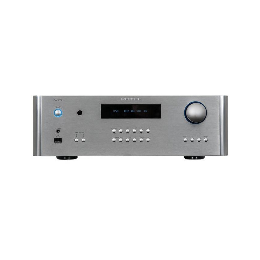 Rotel RA-1570 Silver