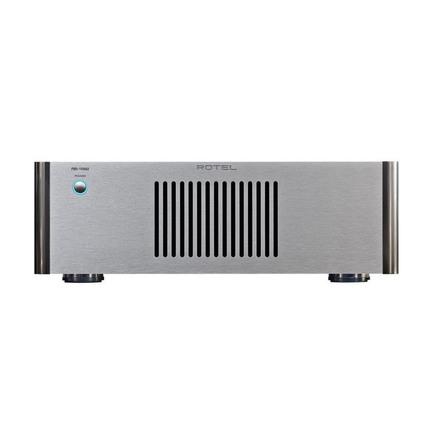 Rotel RB-1582 MkII Silver