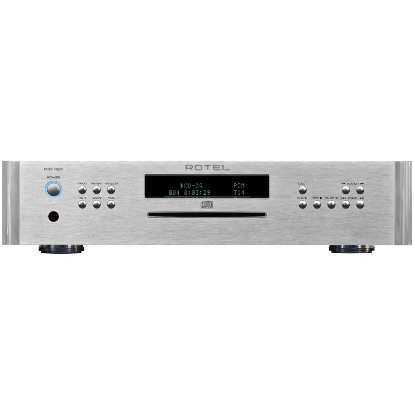 Rotel RCD-1520 Silver