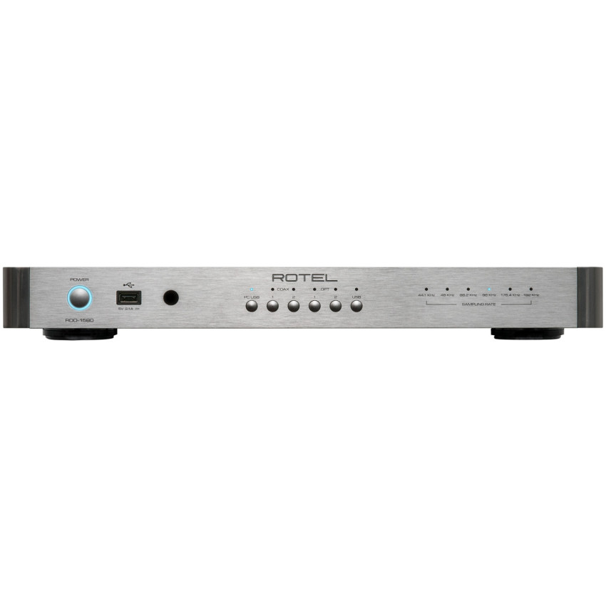 Rotel DAC RDD-1580 Silver