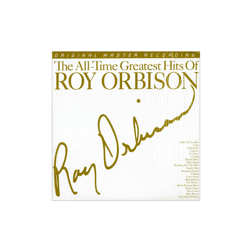 Pro-Ject LP S P 507 (Roy Orbison - The all time greatest hits)