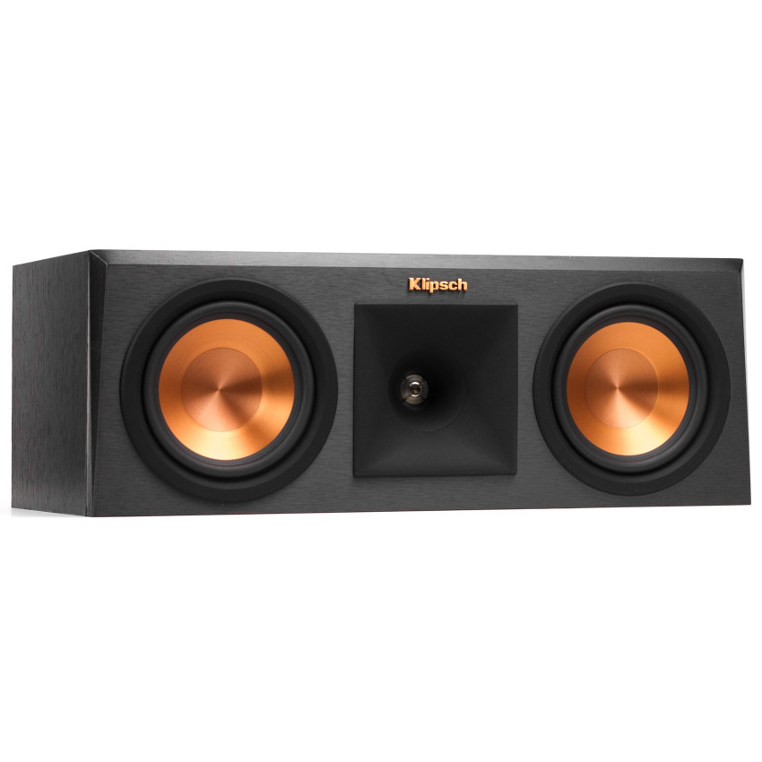 Klipsch RP-250C Ebony