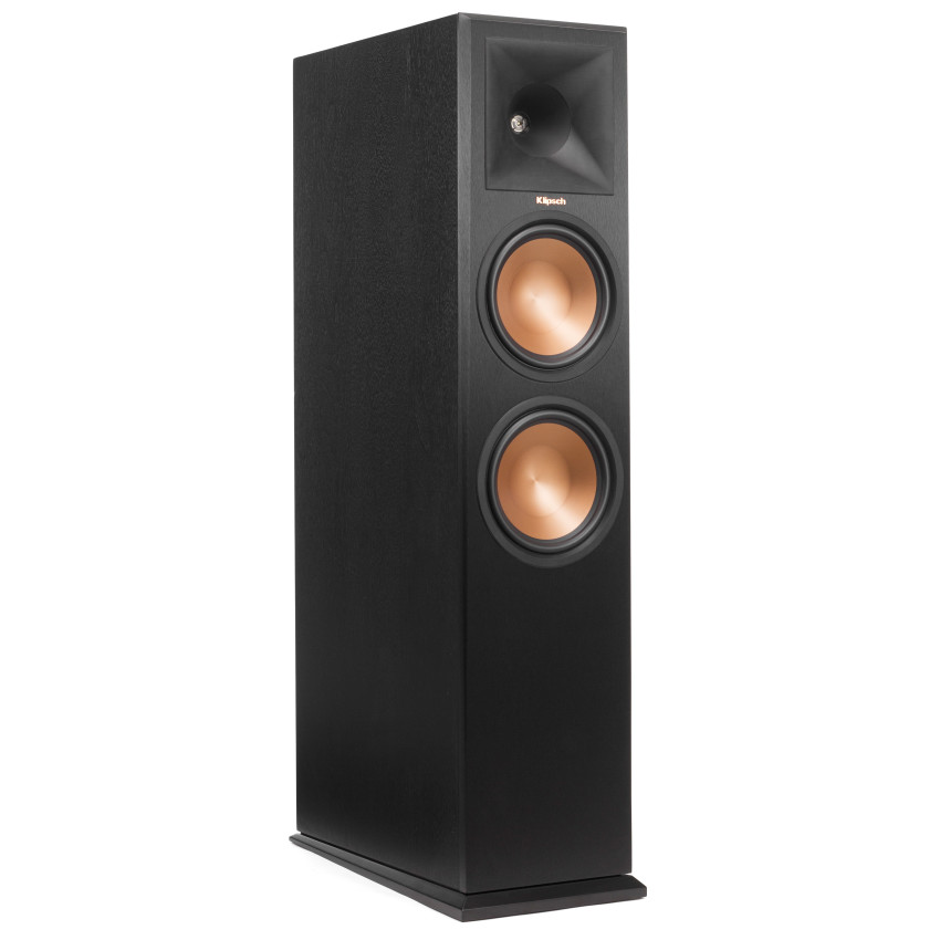 Klipsch RP-280FA Black Venner