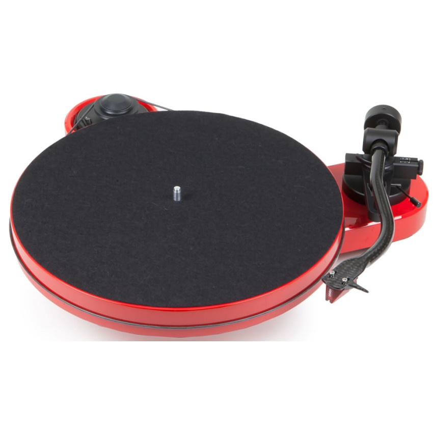 Pro-Ject RPM 1 Carbon (2M-Red) - RED