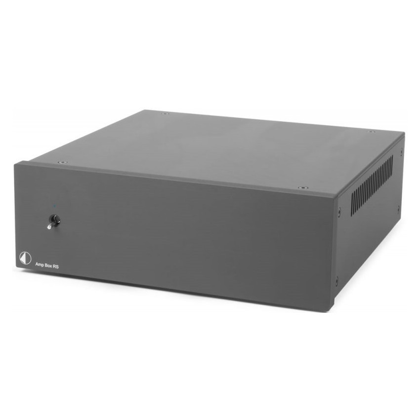 Pro-Ject PS Box RS Black