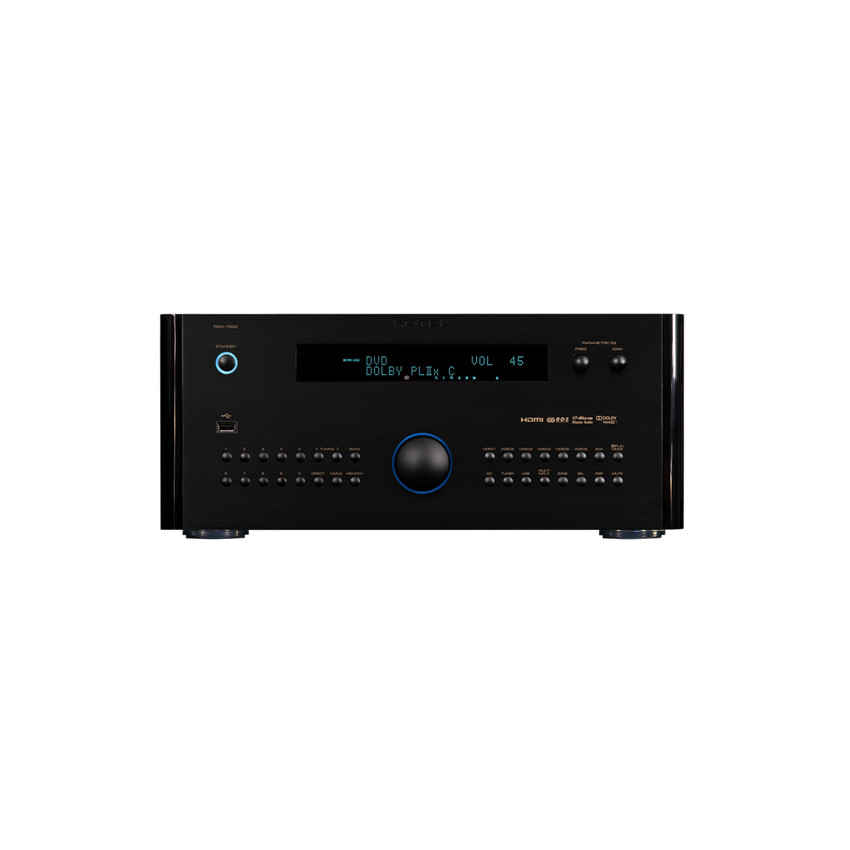 Rotel RSX-1562 Black
