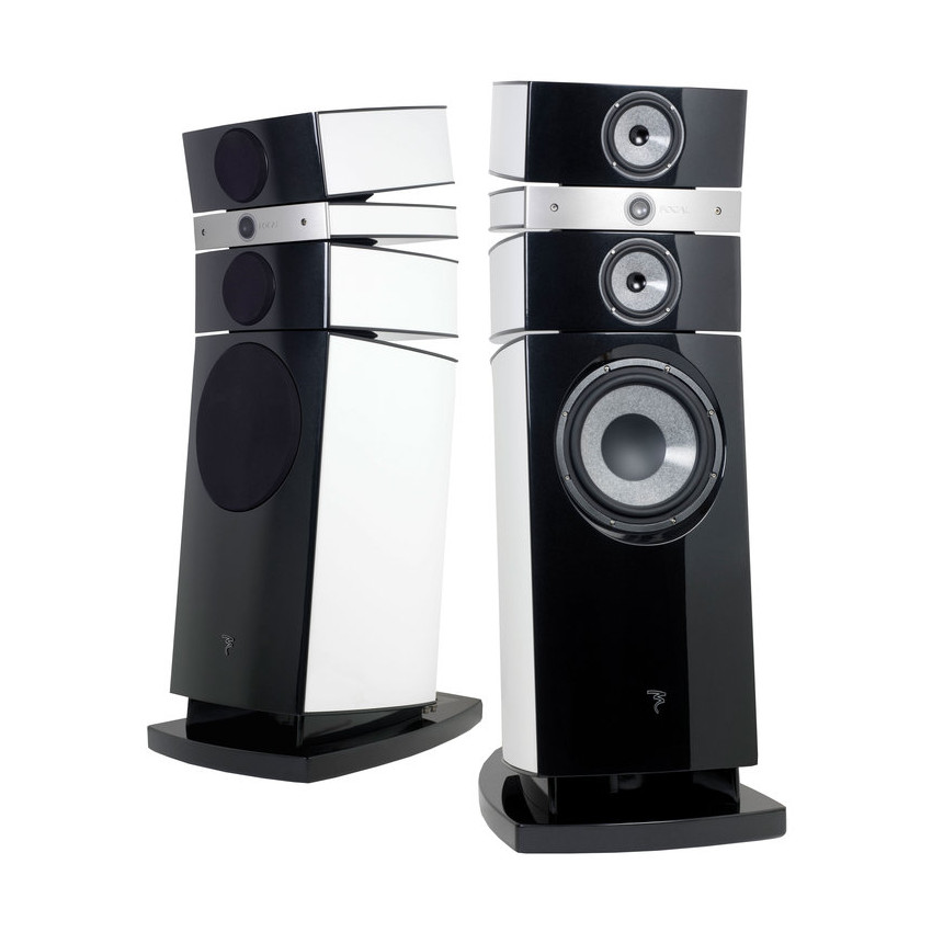 Focal-JMLab Stella Utopia EM Carrara White Lacquer