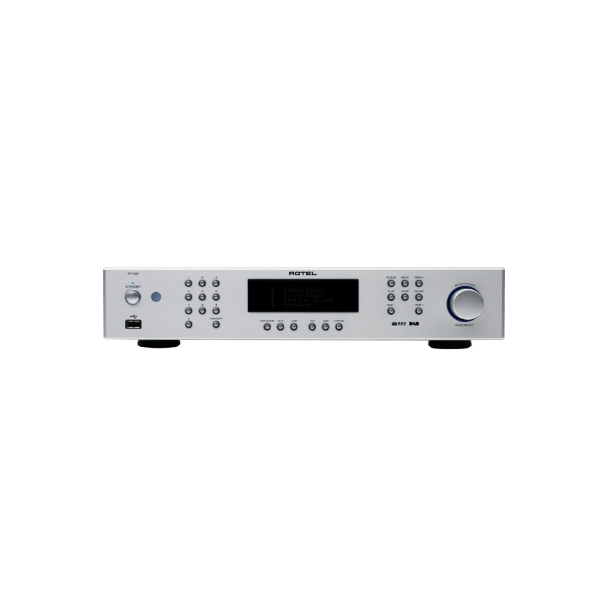 Rotel RT-09 Black