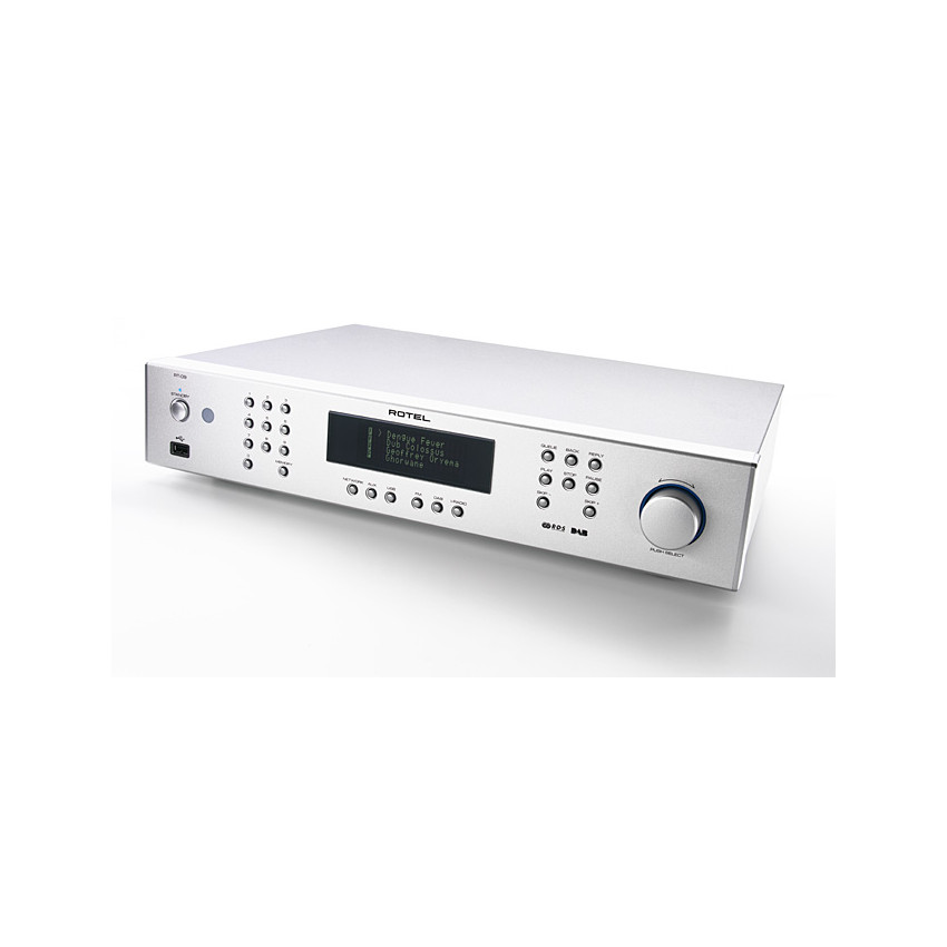 Rotel RT-09 Silver