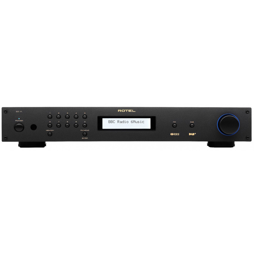 Rotel RT-11 Black