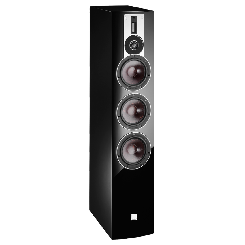 DALI Rubicon 8 Black High Gloss