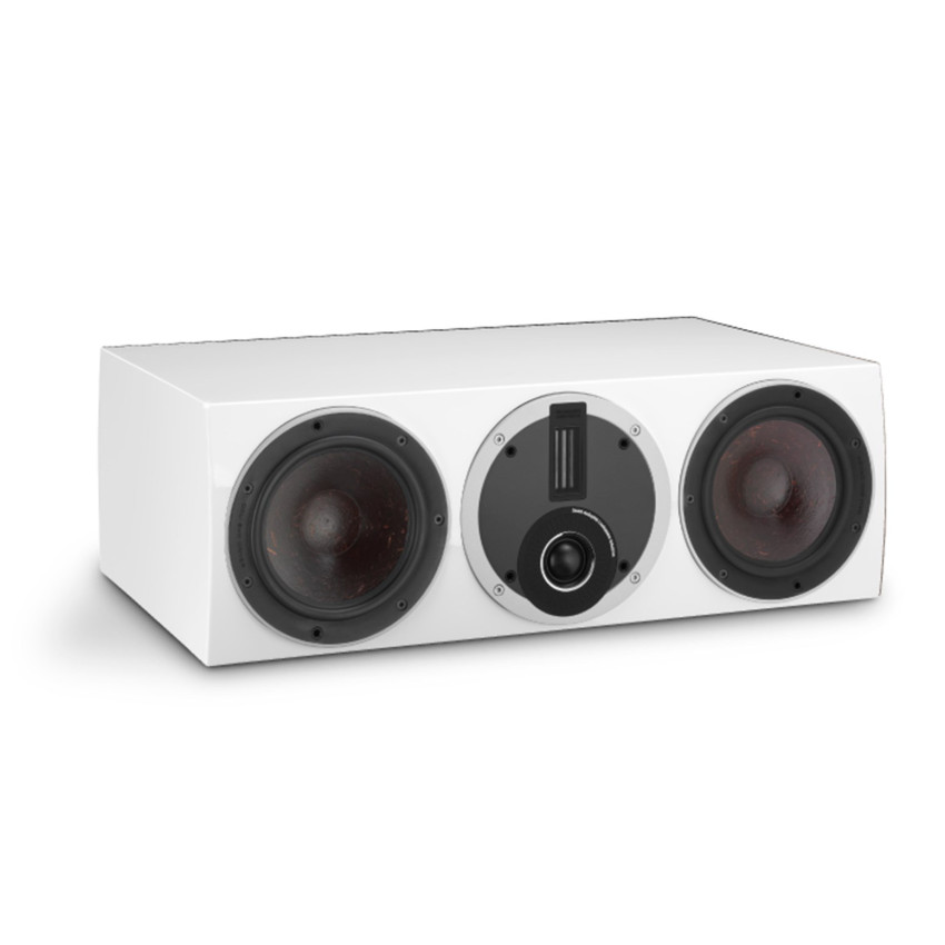 DALI Rubicon Vokal White High Gloss