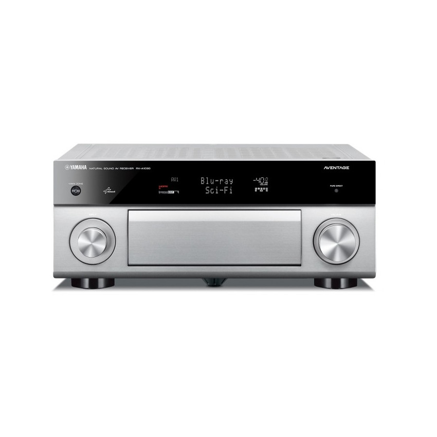 Yamaha AVENTAGE RX-A1030 Titanium