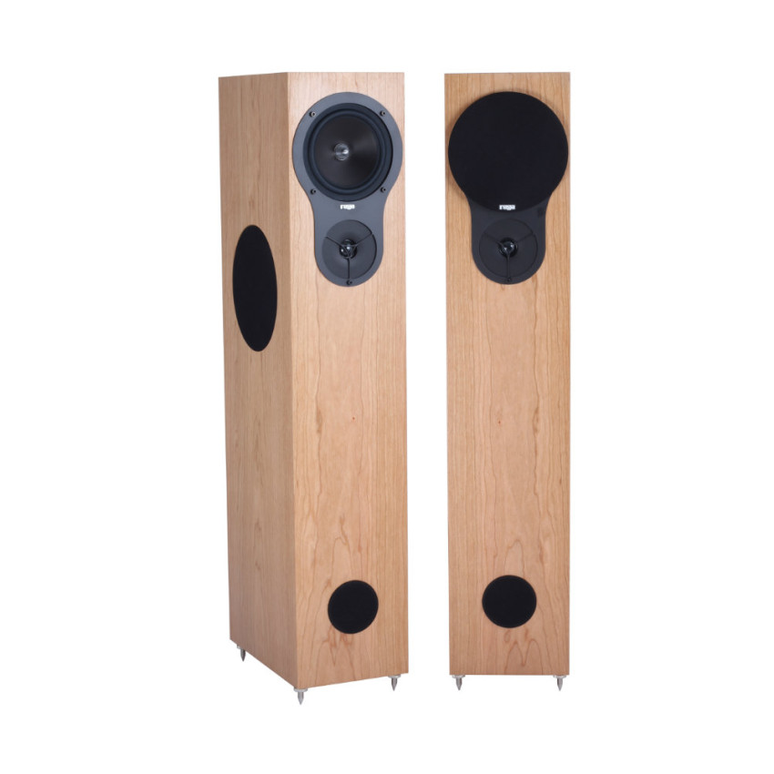 Rega RX3 Cherry