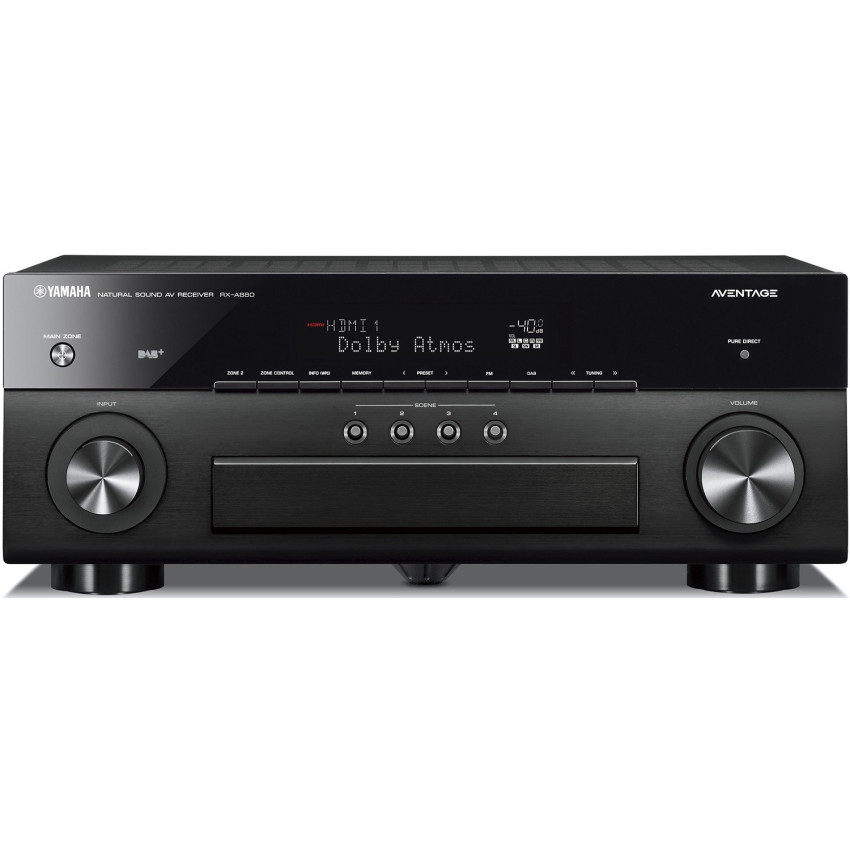 Yamaha RX-A880 Black