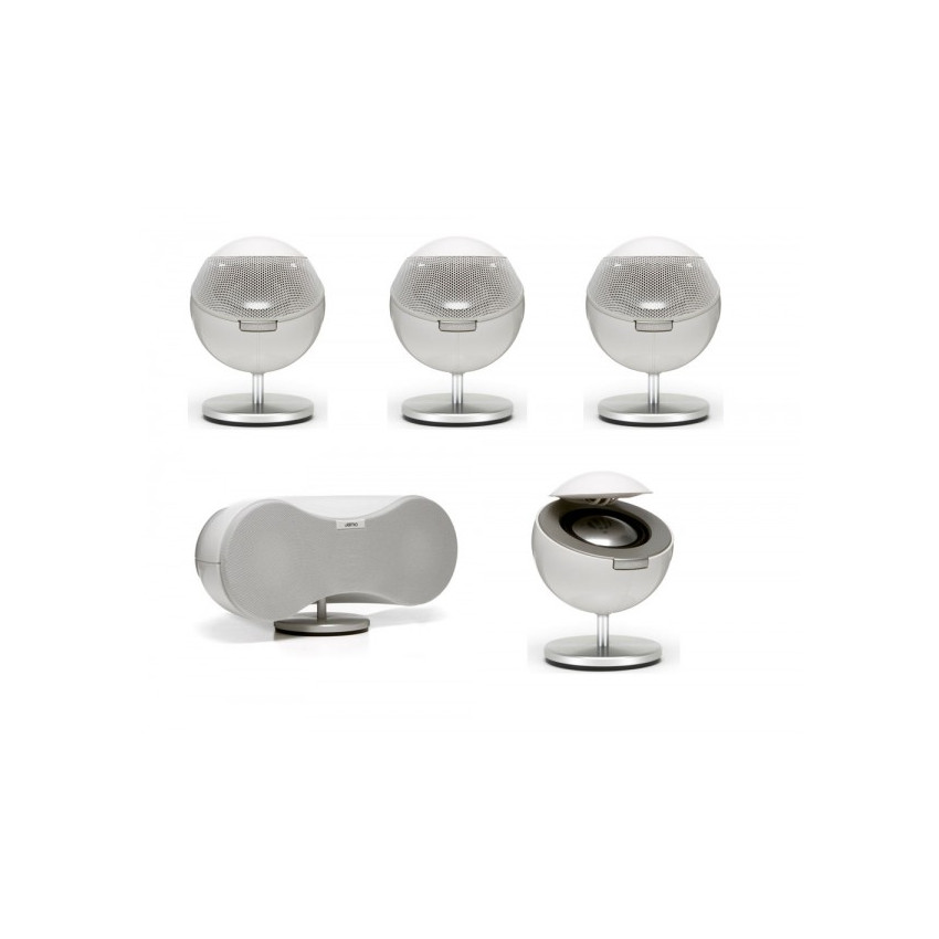 Jamo 360 S 35 HCS White
