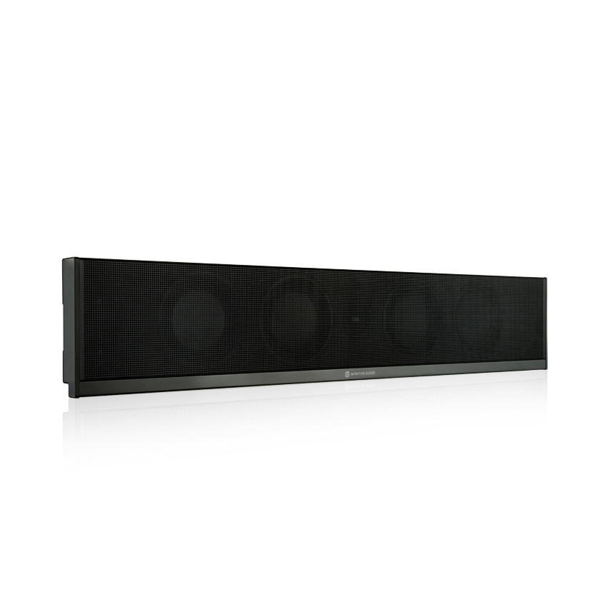 Monitor Audio Shadow Centre Black Anodised Aluminium
