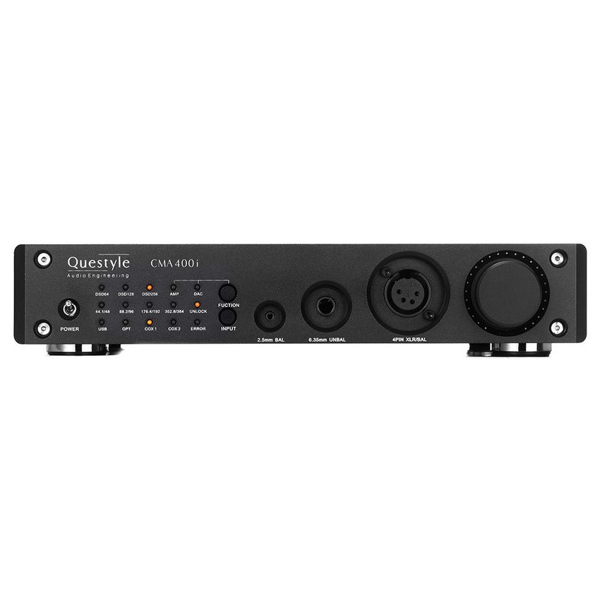 Questyle CMA400i Black